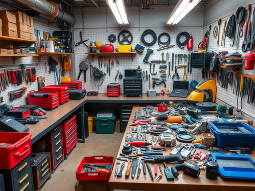 Repair Workshop