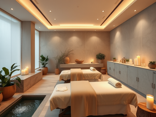 SPA salon