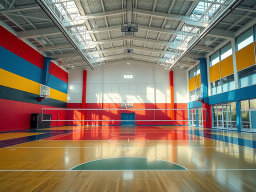 Sports Center