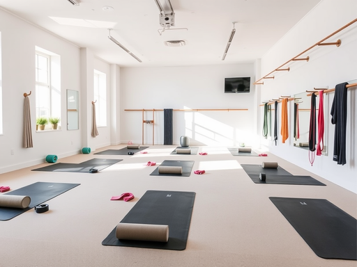 Stretching Studio