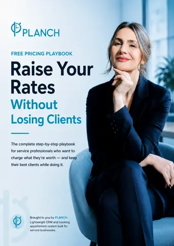 Pricing Playbook cover