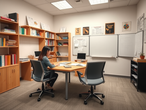 Academic tutoring