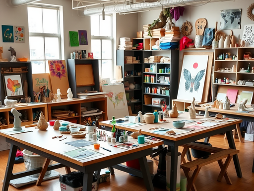 Art tutoring