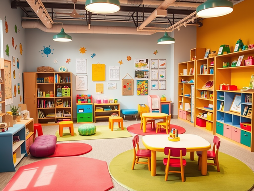 Children club