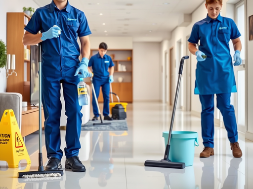 Cleaning Business