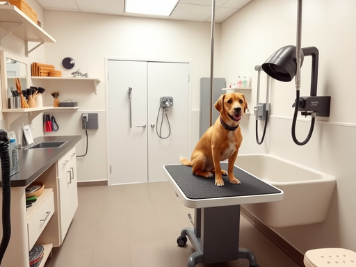 Dog Grooming