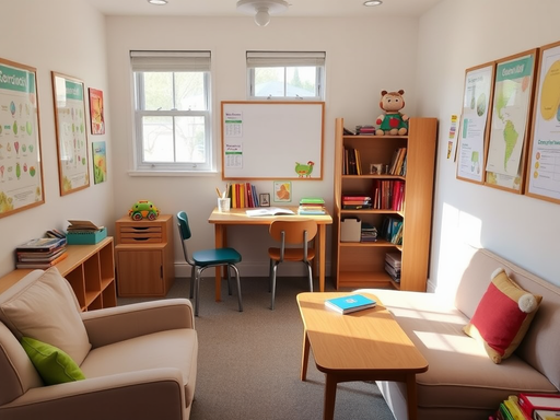 Elementary tutoring
