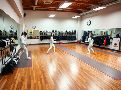Fencing Club