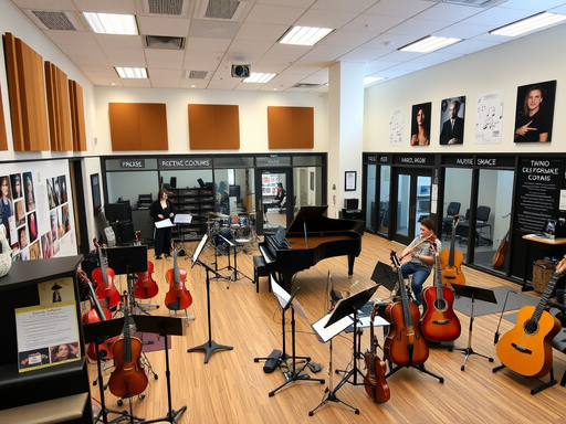 Music school