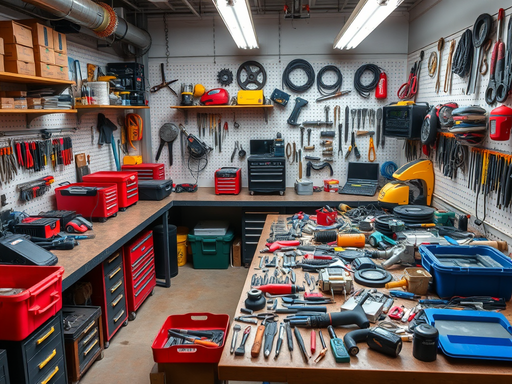 Repair Workshop