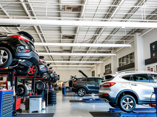 Service Center
