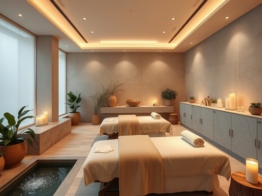 SPA salon