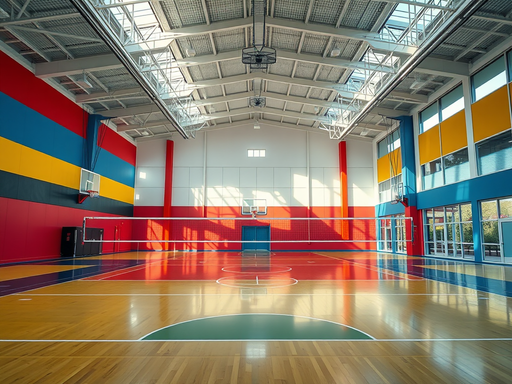 Sports Center