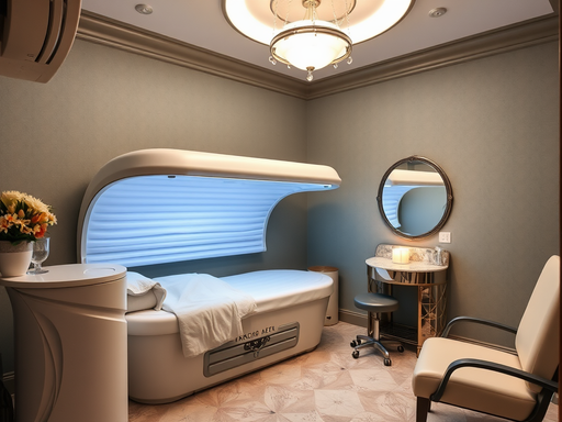 Tanning salon