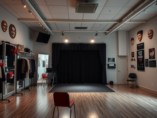 Theater school